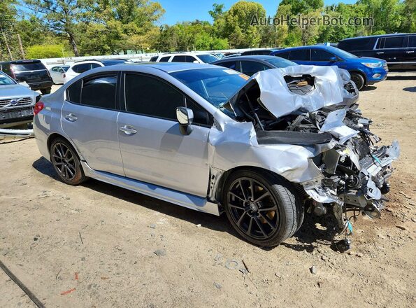 JF1VA1C67L9820087 2020 SUBARU WRX Silver Przód prawy