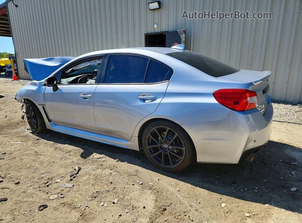 JF1VA1C67L9820087 2020 SUBARU WRX Silver Tył lewy