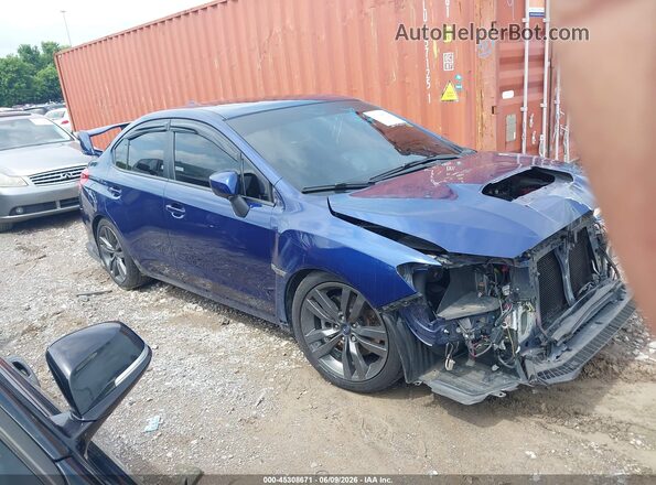 JF1VA1F66H9841211 2017 SUBARU WRX Blue სალონის 360-გრადუსიანი ხედი