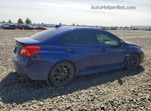 JF1VA1F69K8819801 2019 SUBARU WRX Blue Rear right