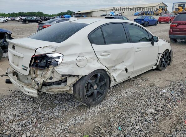 JF1VA1J61G9809062 2016 SUBARU WRX White Tył prawy