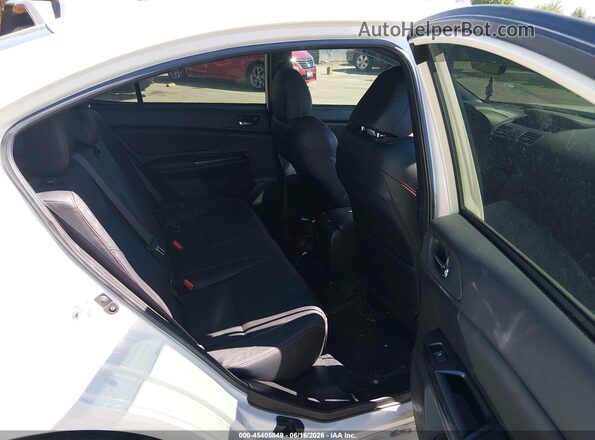 JF1VA1P66M8818588 2021 SUBARU WRX Белый Вид наклейки с VIN-кодом