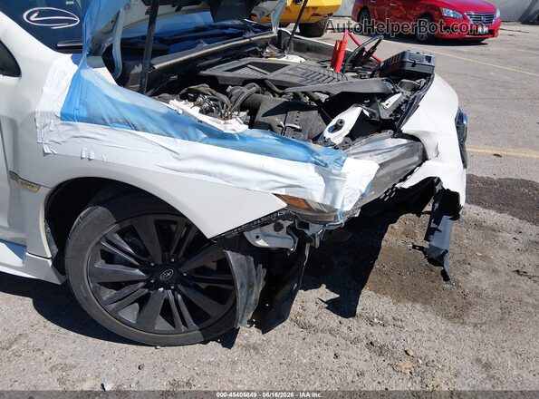 JF1VA1P66M8818588 2021 SUBARU WRX Белый 