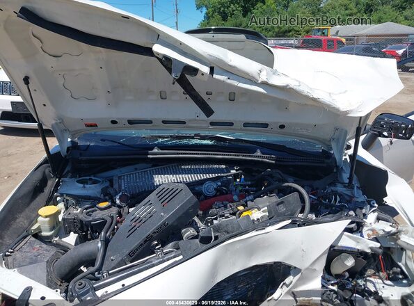 JF1VA2E65M9802966 2021 SUBARU WRX STI Белый Вид сзади