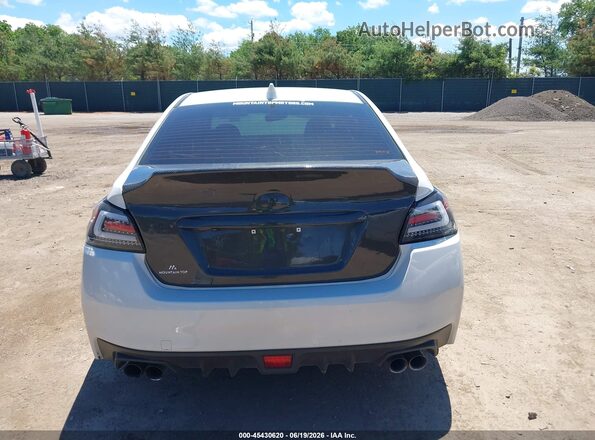 JF1VA2E65M9802966 2021 SUBARU WRX STI Белый 