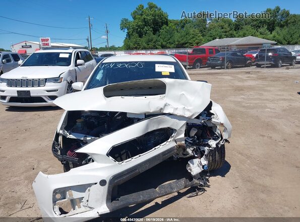 JF1VA2E65M9802966 2021 SUBARU WRX STI Белый Вид задней части салона