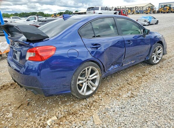 JF1VA2E66L9819676 2020 SUBARU WRX Blue Հետևի աջ