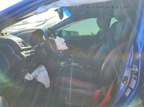 JF1VA2S63M9803456 2021 SUBARU WRX Blue 