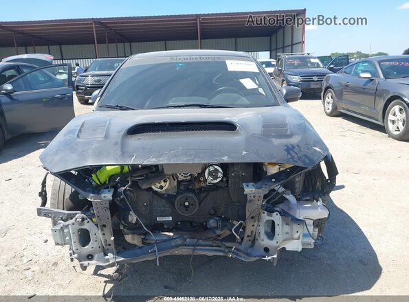 JF1VA2S67L9815401 2020 SUBARU WRX STI Gray Դիմացի տեսք