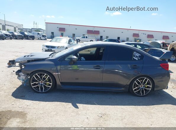 JF1VA2S67L9815401 2020 SUBARU WRX STI Gray Սալոնի 360 աստիճան տեսք