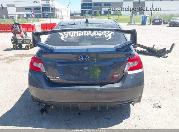 JF1VA2S67L9815401 2020 SUBARU WRX STI Gray 