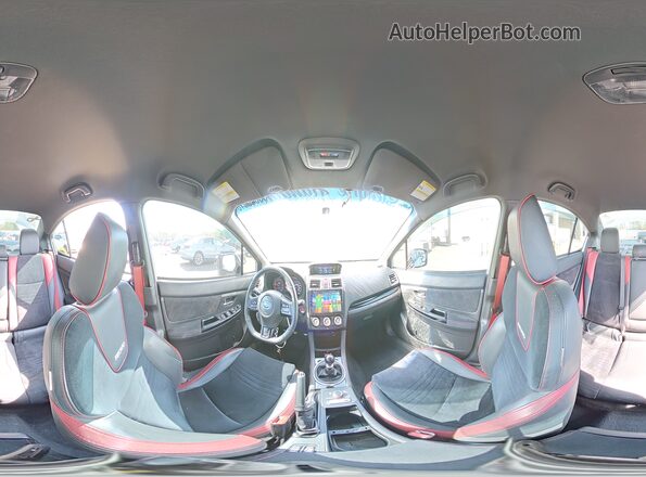 JF1VA2S68L9813575 2020 SUBARU WRX White Սալոնի 360 աստիճան տեսք