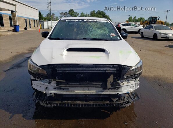 JF1VA2S68L9813575 2020 SUBARU WRX White Դիմացի տեսք