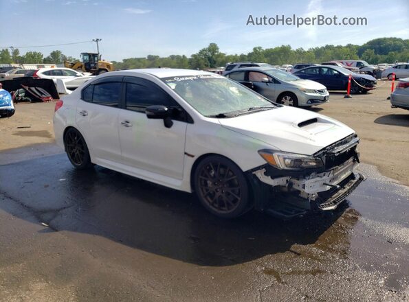 JF1VA2S68L9813575 2020 SUBARU WRX White Առջևի աջ