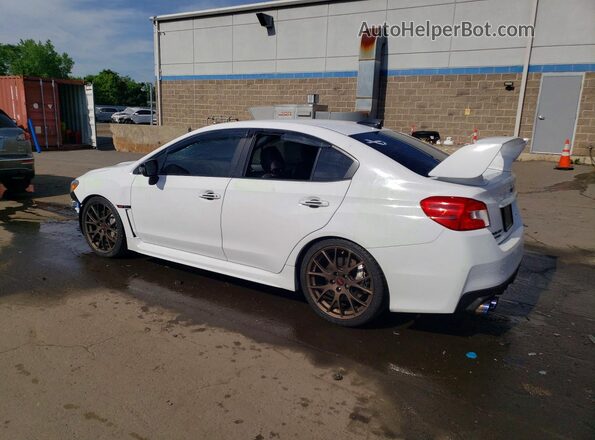 JF1VA2S68L9813575 2020 SUBARU WRX White Հետևի ձախ