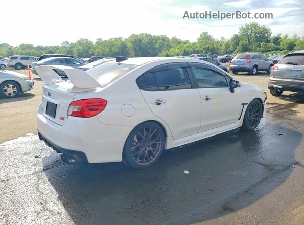JF1VA2S68L9813575 2020 SUBARU WRX White Հետևի աջ