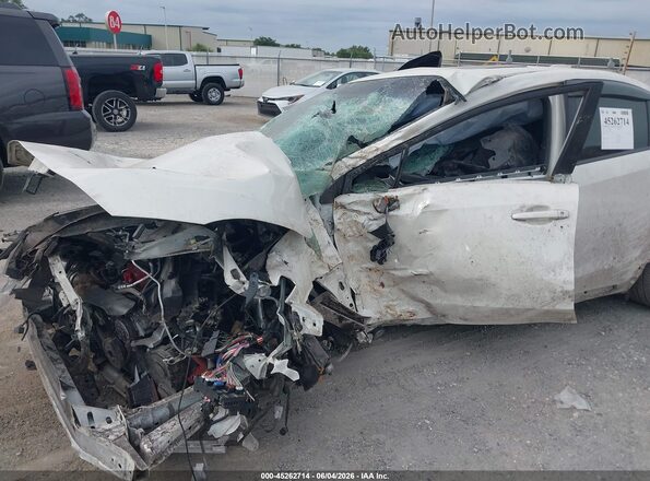 JF1VA2T67M9805533 2021 SUBARU WRX STI White Դիմացի տեսք