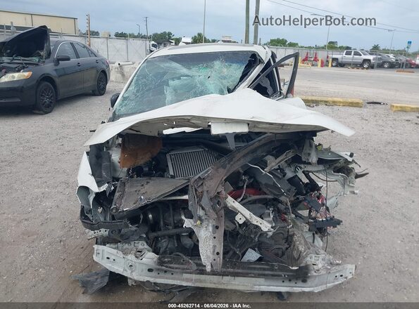 JF1VA2T67M9805533 2021 SUBARU WRX STI White Առջևի վահանակի տեսք