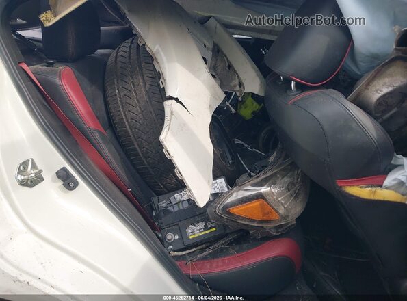 JF1VA2T67M9805533 2021 SUBARU WRX STI White VIN կոդի պիտակի տեսք