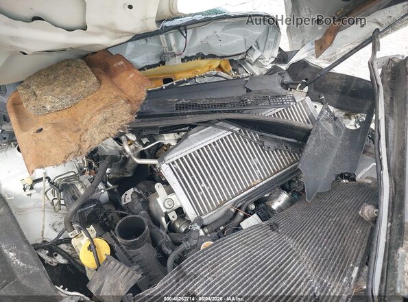 JF1VA2T67M9805533 2021 SUBARU WRX STI White Հետևի տեսք
