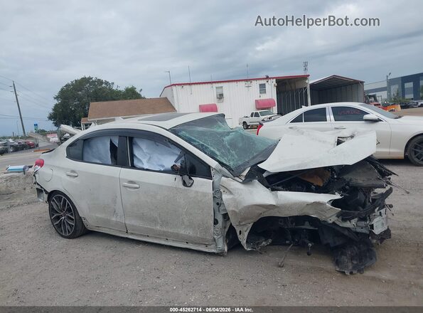 JF1VA2T67M9805533 2021 SUBARU WRX STI White Սարքավորումների վահանակի տեսք