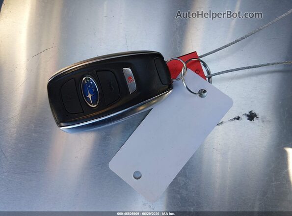 JF1VA2W60M9810679 2021 SUBARU WRX STI Silver Vista del salpicadero