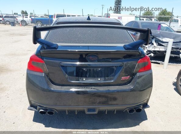 JF1VA2Z65G9811875 2016 SUBARU WRX STI Черный 