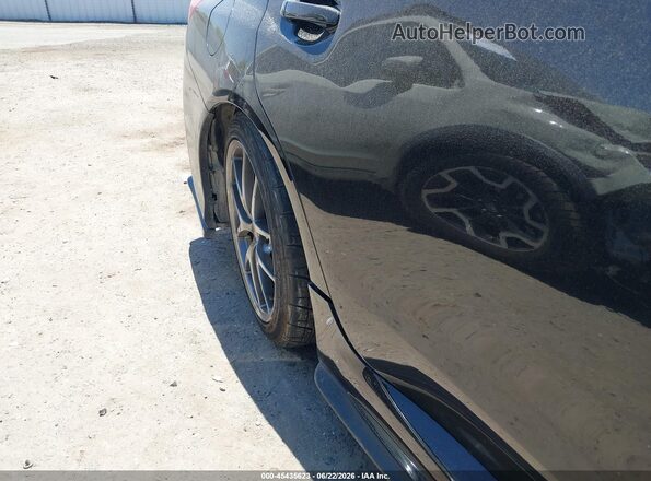 JF1VA2Z65G9811875 2016 SUBARU WRX STI Черный 