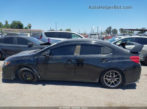 JF1VA2Z65G9811875 2016 SUBARU WRX STI Черный 