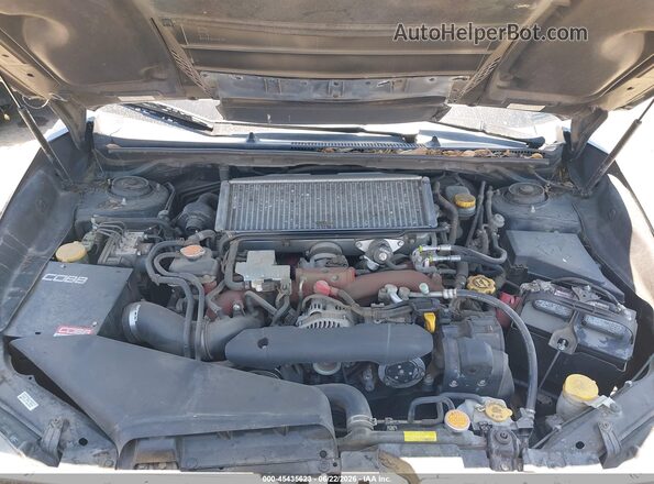 JF1VA2Z65G9811875 2016 SUBARU WRX STI Черный Вид сзади