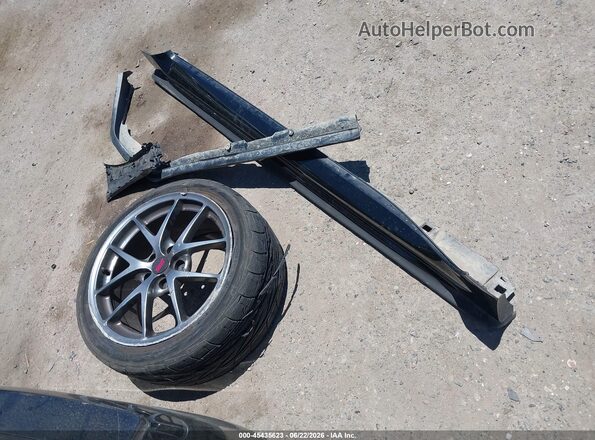 JF1VA2Z65G9811875 2016 SUBARU WRX STI Черный Вид щитка приборов