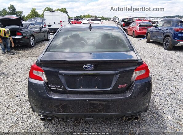 JF1VA2Z68G9818965 2016 SUBARU WRX STI Черный 