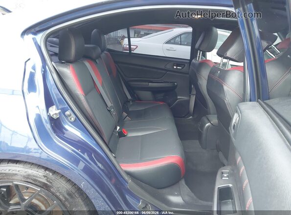 JF1VA2Z6XG9833662 2016 SUBARU WRX STI Blue 