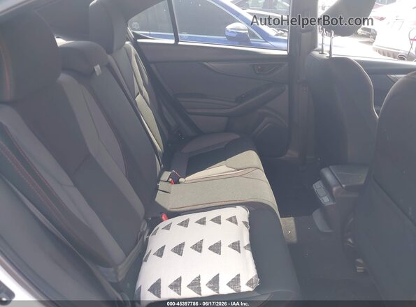 JF1VBAA64P9801597 2023 SUBARU WRX White Widok naklejki z numerem VIN