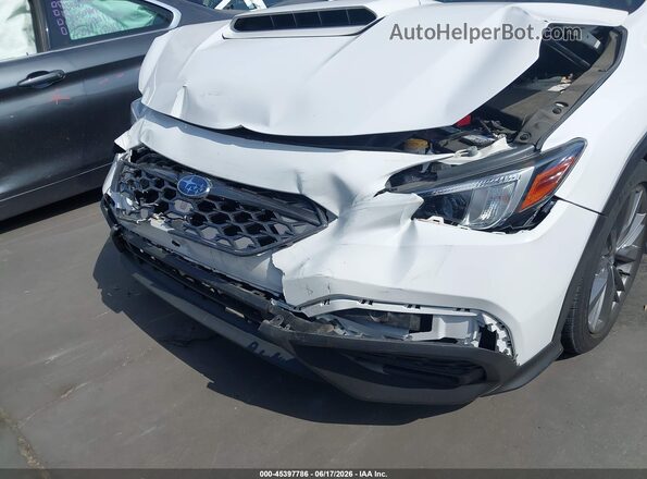 JF1VBAA64P9801597 2023 SUBARU WRX White 