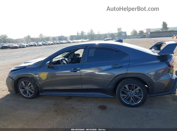 JF1VBAA65N9009536 2022 SUBARU WRX Gray 