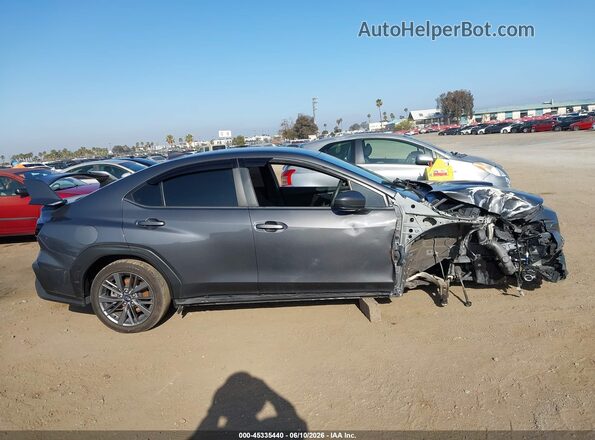JF1VBAA65N9009536 2022 SUBARU WRX Gray Панорамний вид салону 360°