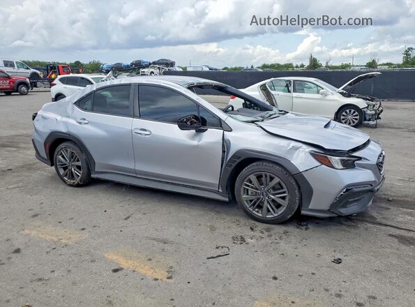 JF1VBAA66P9824430 2023 SUBARU WRX Silver 