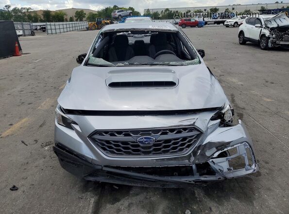 JF1VBAA66P9824430 2023 SUBARU WRX Silver 