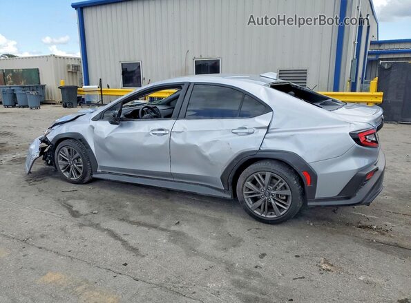 JF1VBAA66P9824430 2023 SUBARU WRX Silver 