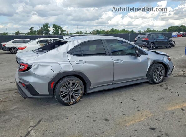 JF1VBAA66P9824430 2023 SUBARU WRX Silver 