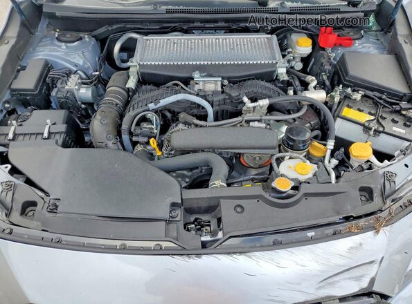 JF1VBAA66P9824430 2023 SUBARU WRX Silver 