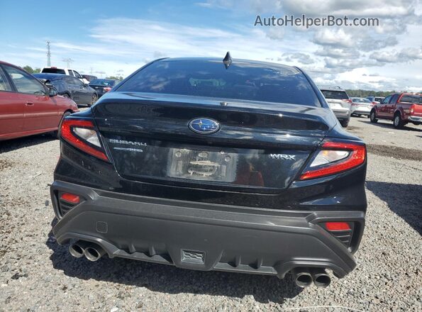 JF1VBAA67P9806597 2023 SUBARU WRX Black Հետևի տեսք