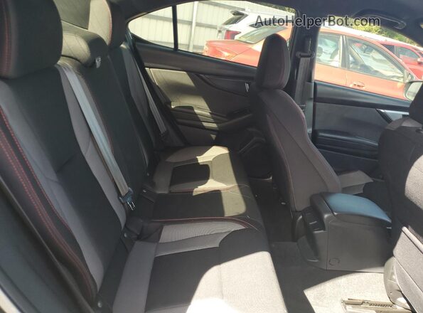 JF1VBAA67P9806597 2023 SUBARU WRX Black Հետևի նստատեղերի տեսք
