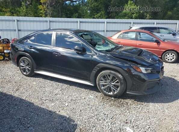 JF1VBAA67P9806597 2023 SUBARU WRX Black Առջևի աջ