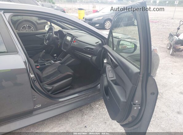 JF1VBAA68N9018165 2022 SUBARU WRX Gray Front interior view