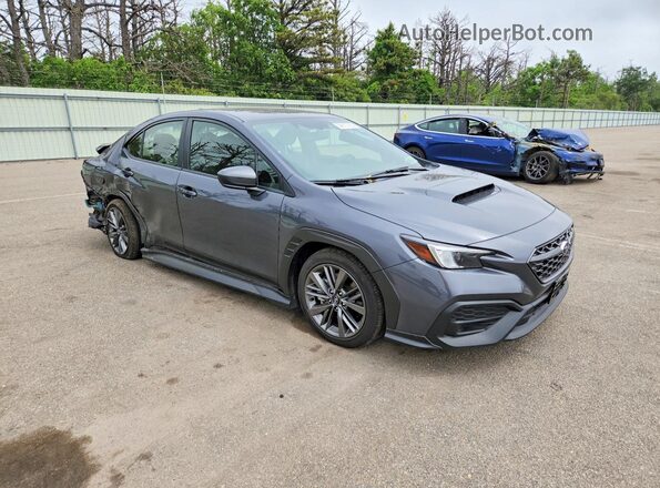 JF1VBAB61R9816379 2024 SUBARU WRX Charcoal Передня права чверть