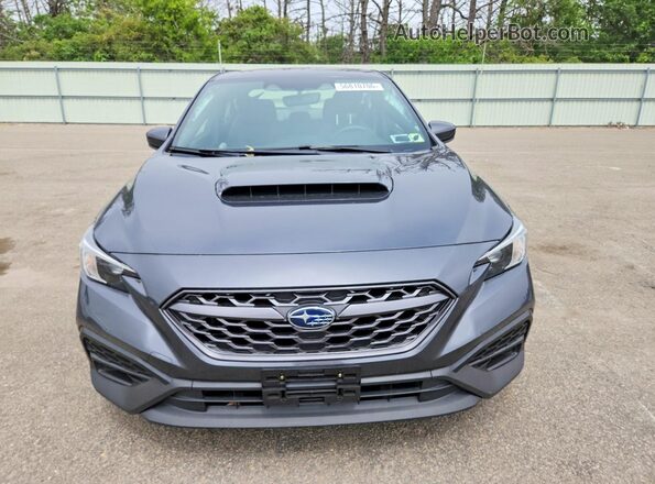 JF1VBAB61R9816379 2024 SUBARU WRX Charcoal Вид спереду