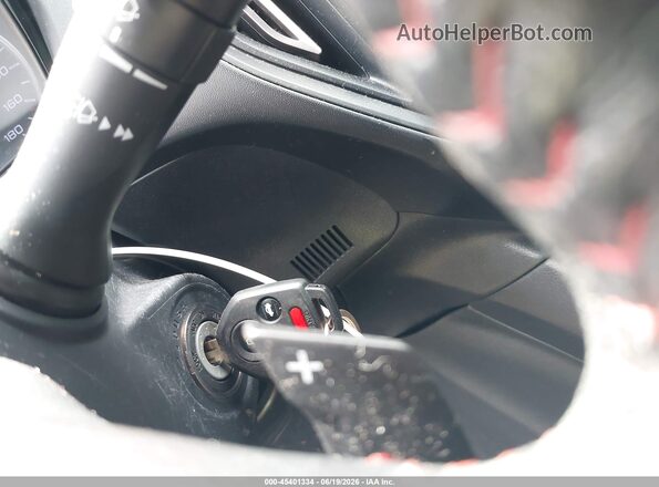 JF1VBAB62N8025830 2022 SUBARU WRX Белый Вид панели приборов