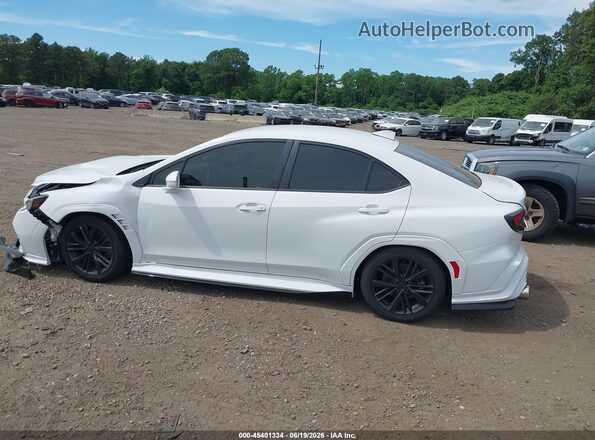 JF1VBAB62N8025830 2022 SUBARU WRX Белый Панорамный вид салона 360°